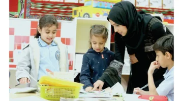 10 توصيات جديدة.. خطة أبوظبي لتعزيز الهوية الوطنية لطلاب المدارس الخاصة